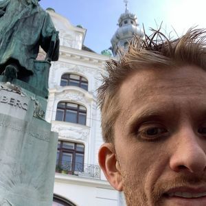 Meet your Posher, Samuel